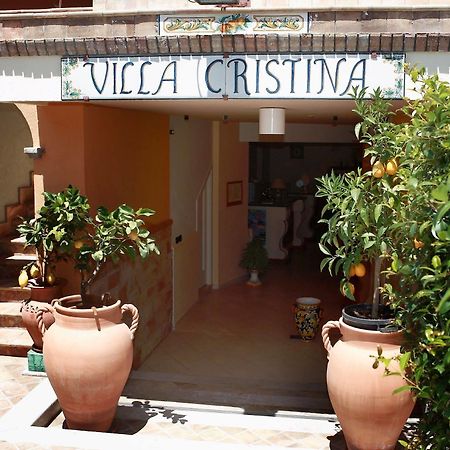 Villa Cristina Giardini Naxos Εξωτερικό φωτογραφία