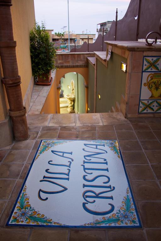 Villa Cristina Giardini Naxos Εξωτερικό φωτογραφία