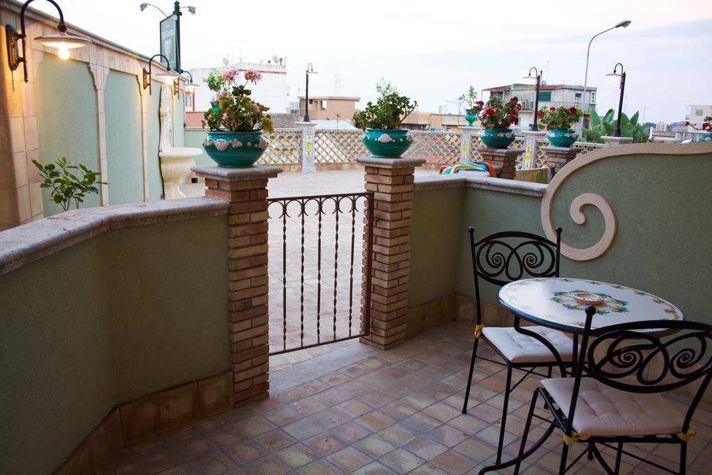 Villa Cristina Giardini Naxos Εξωτερικό φωτογραφία