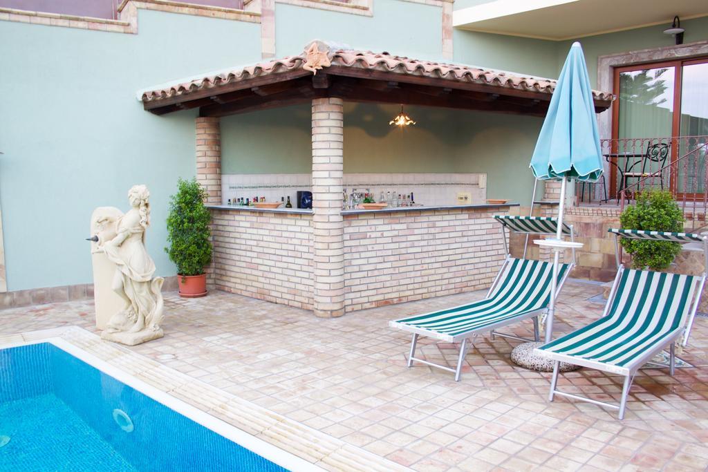 Villa Cristina Giardini Naxos Εξωτερικό φωτογραφία
