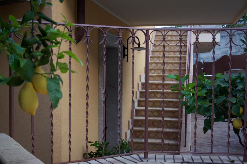 Villa Cristina Giardini Naxos Εξωτερικό φωτογραφία