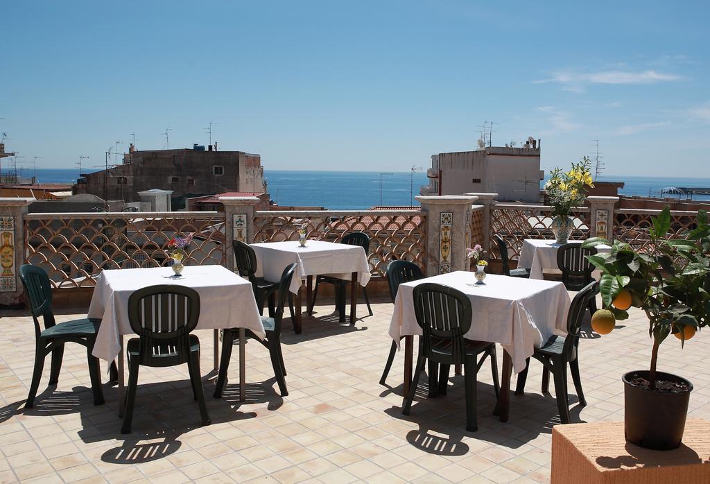 Villa Cristina Giardini Naxos Εξωτερικό φωτογραφία