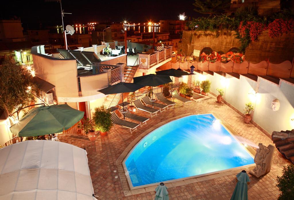 Villa Cristina Giardini Naxos Εξωτερικό φωτογραφία