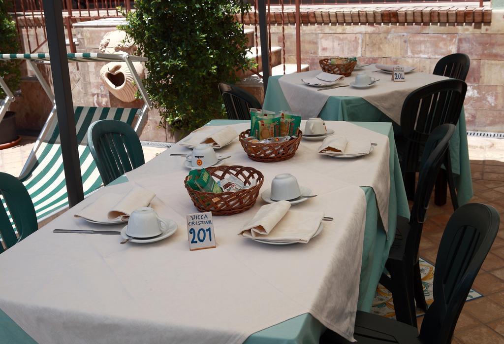 Villa Cristina Giardini Naxos Εξωτερικό φωτογραφία