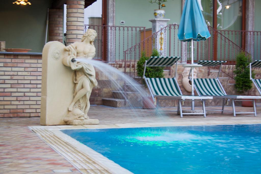 Villa Cristina Giardini Naxos Εξωτερικό φωτογραφία