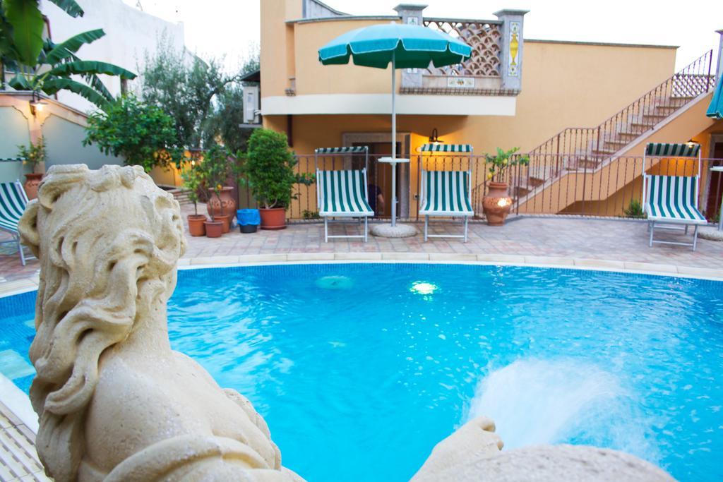 Villa Cristina Giardini Naxos Εξωτερικό φωτογραφία